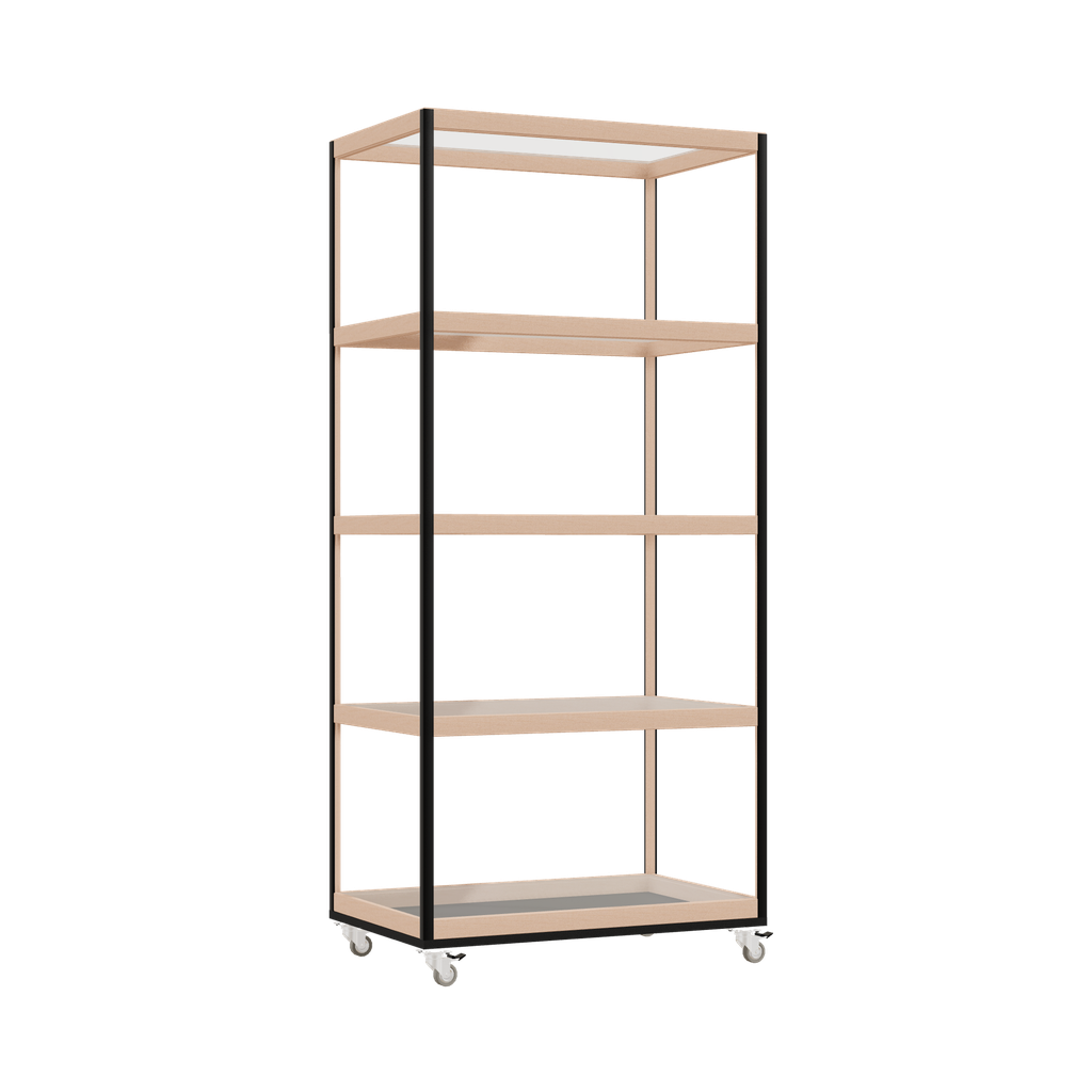 Shelf (177x80x52 cm)