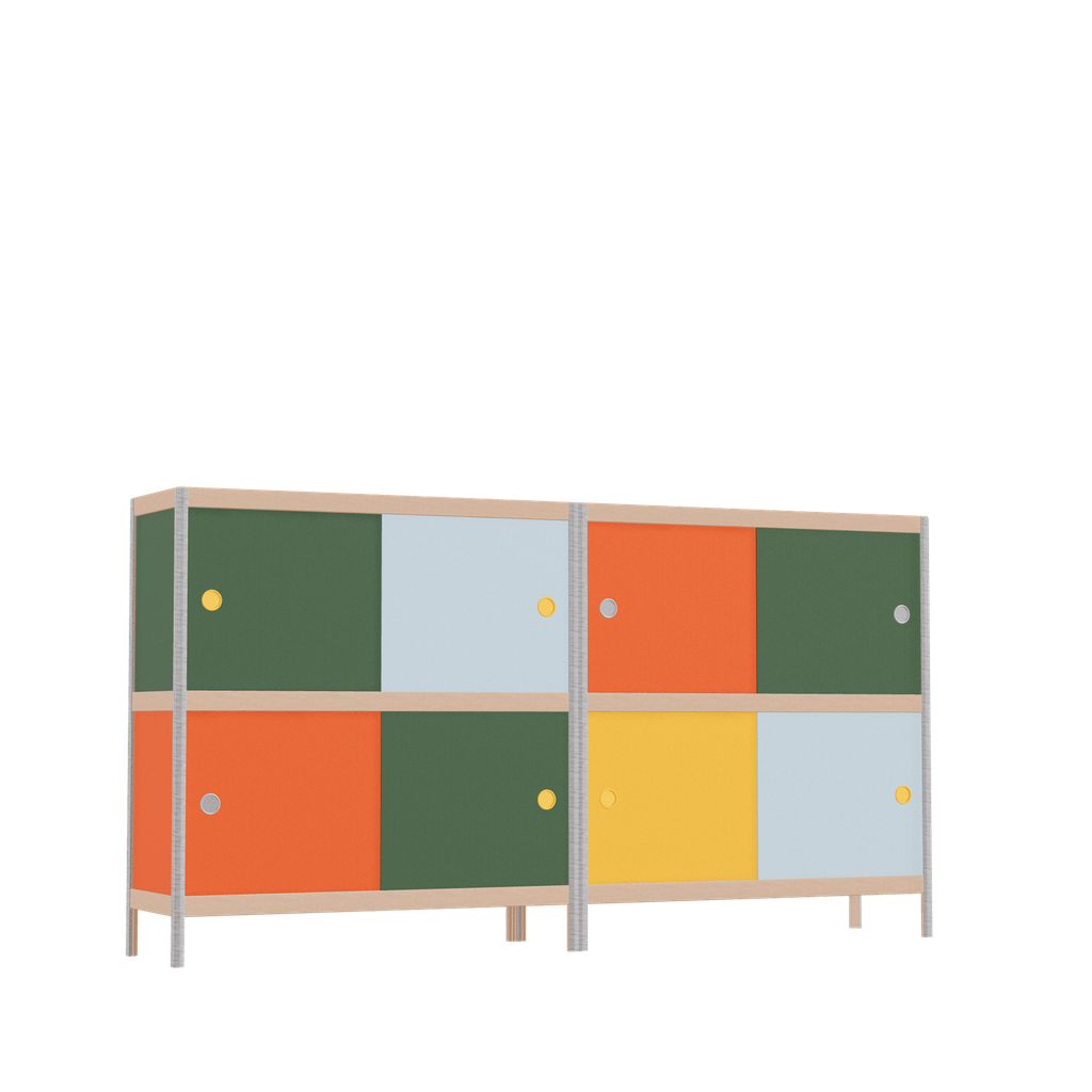 Furniture (96x180x32 cm)