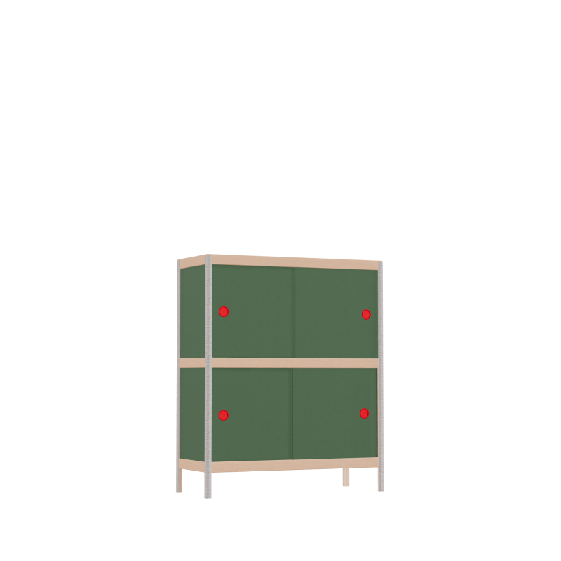 Armoire (96x80x32 cm)