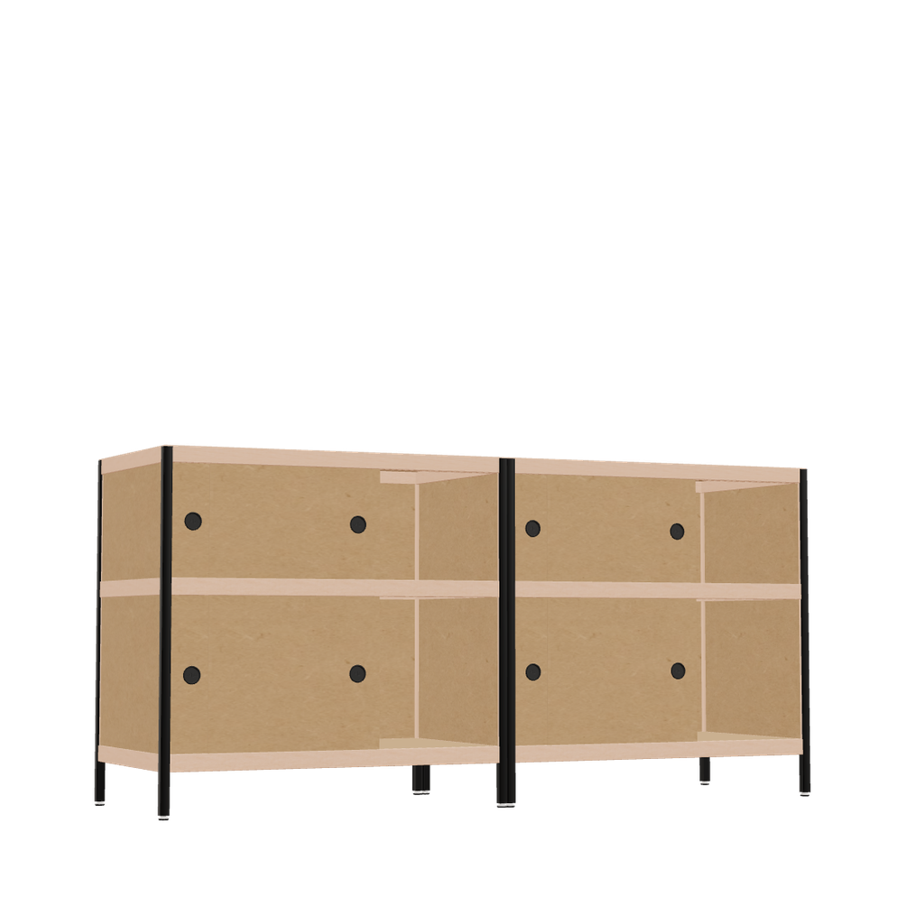 Furniture (87x180x52 cm)