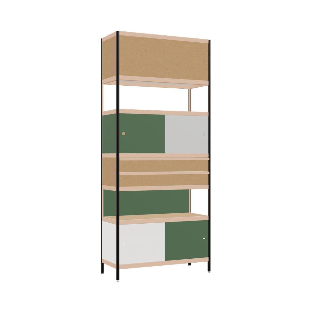 Armoire (231x100x42 cm)