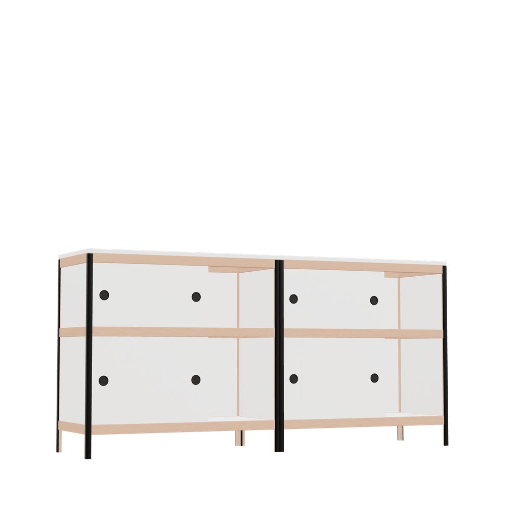 Meubels (87.8x180x42 cm)