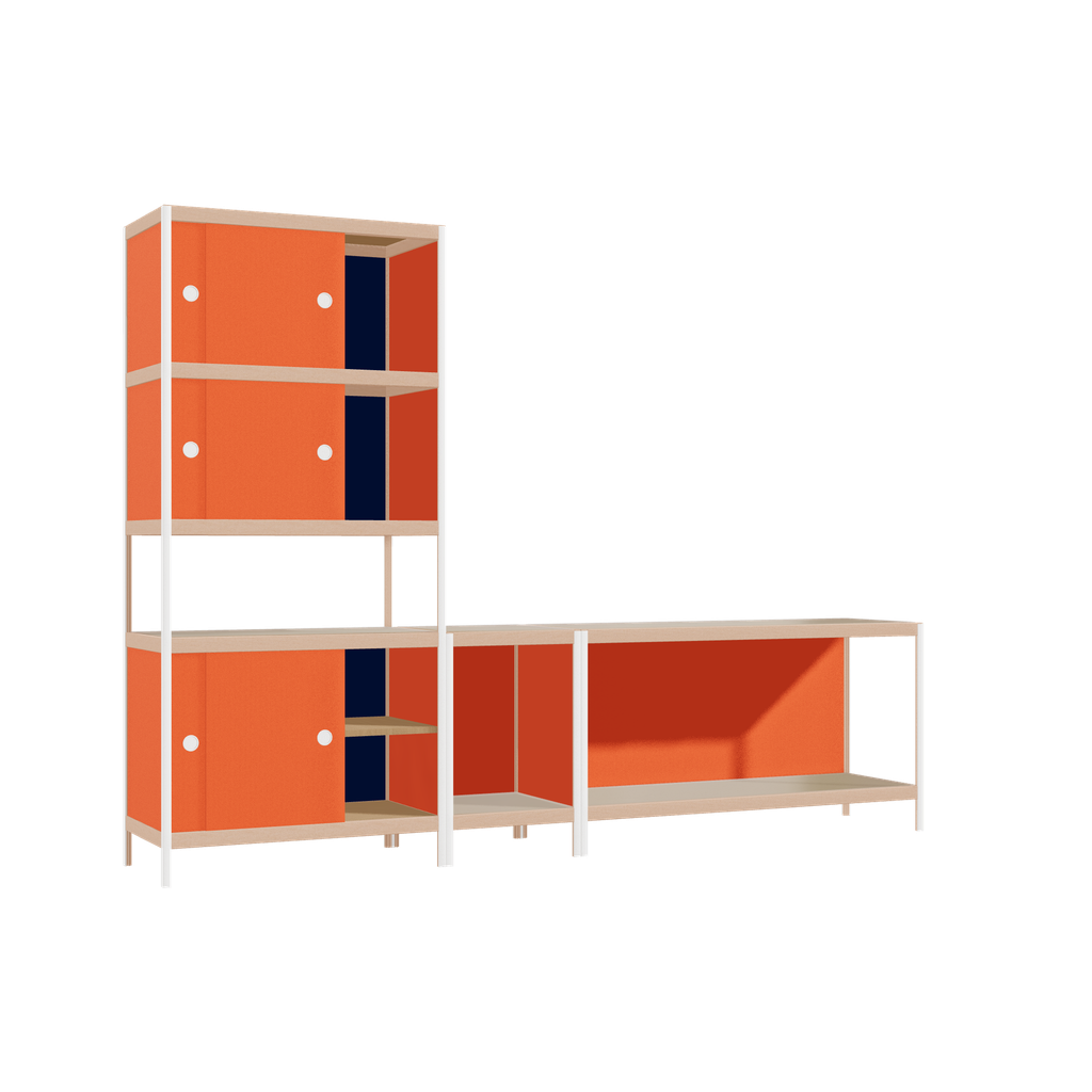 Furniture (178x242x42 cm)