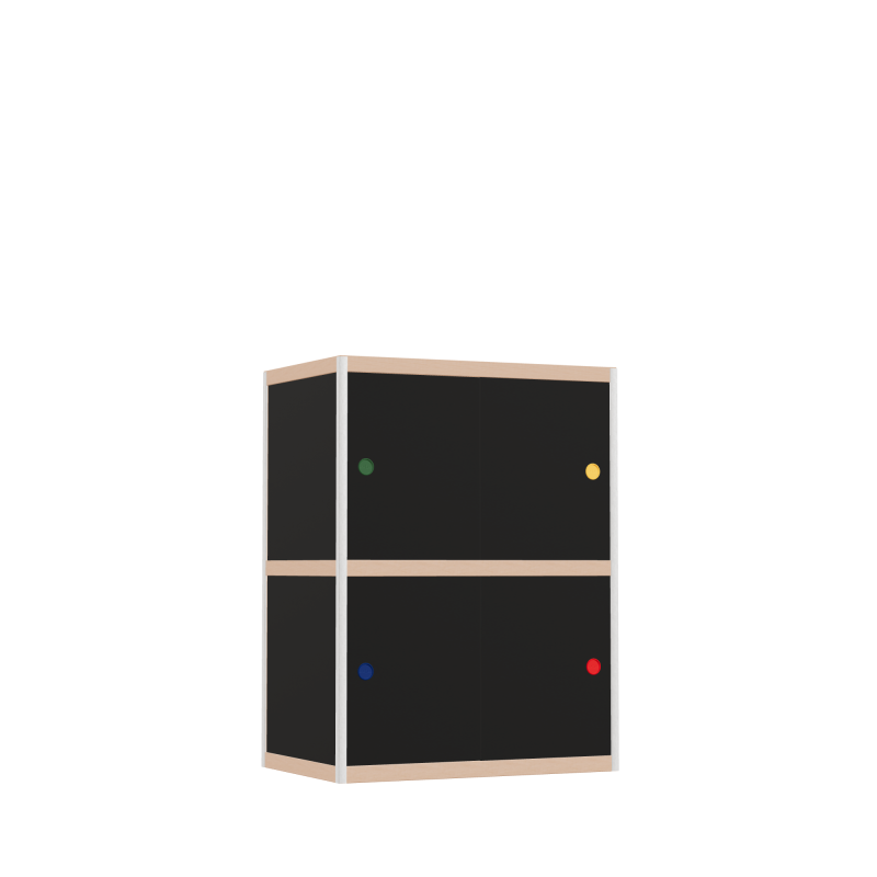 Cabinet (106x80x52 cm)