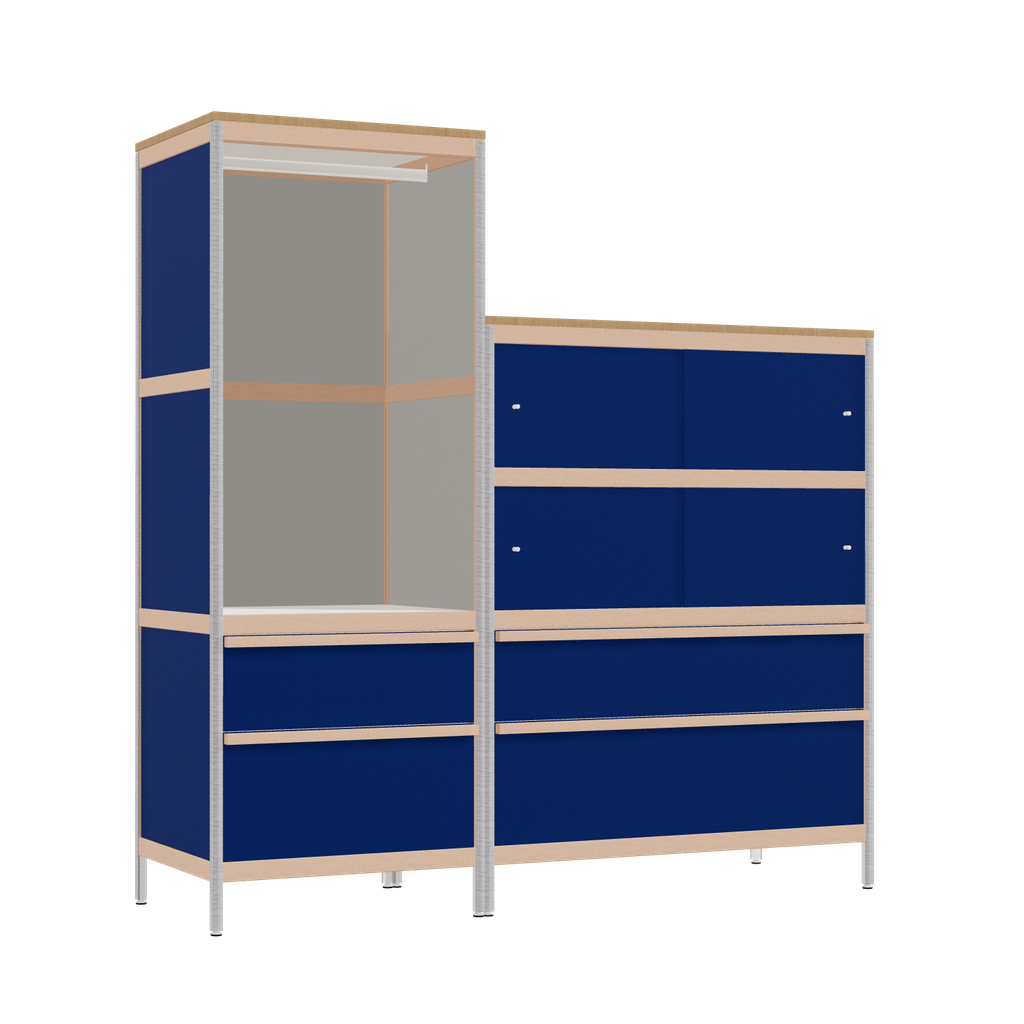 Furniture (169.8x162x52 cm)