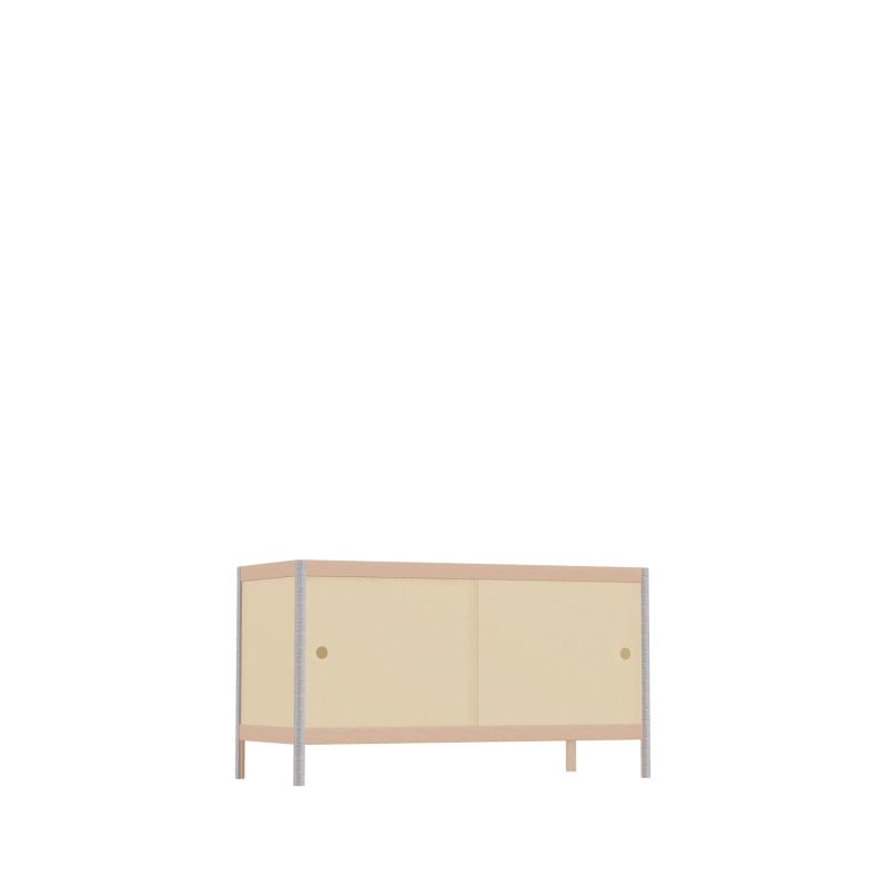 Laag meubel (55x100x42 cm)