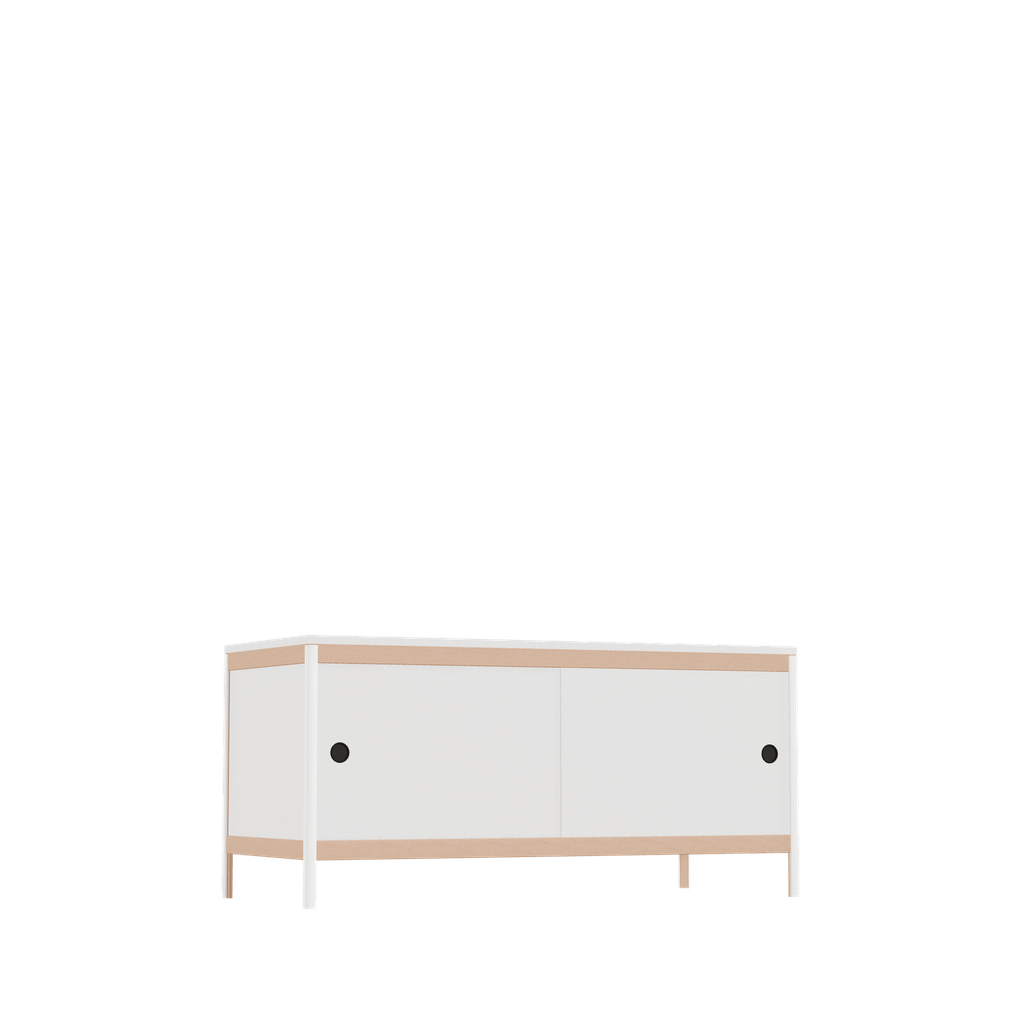 Meuble bas (56.8x120x52 cm)