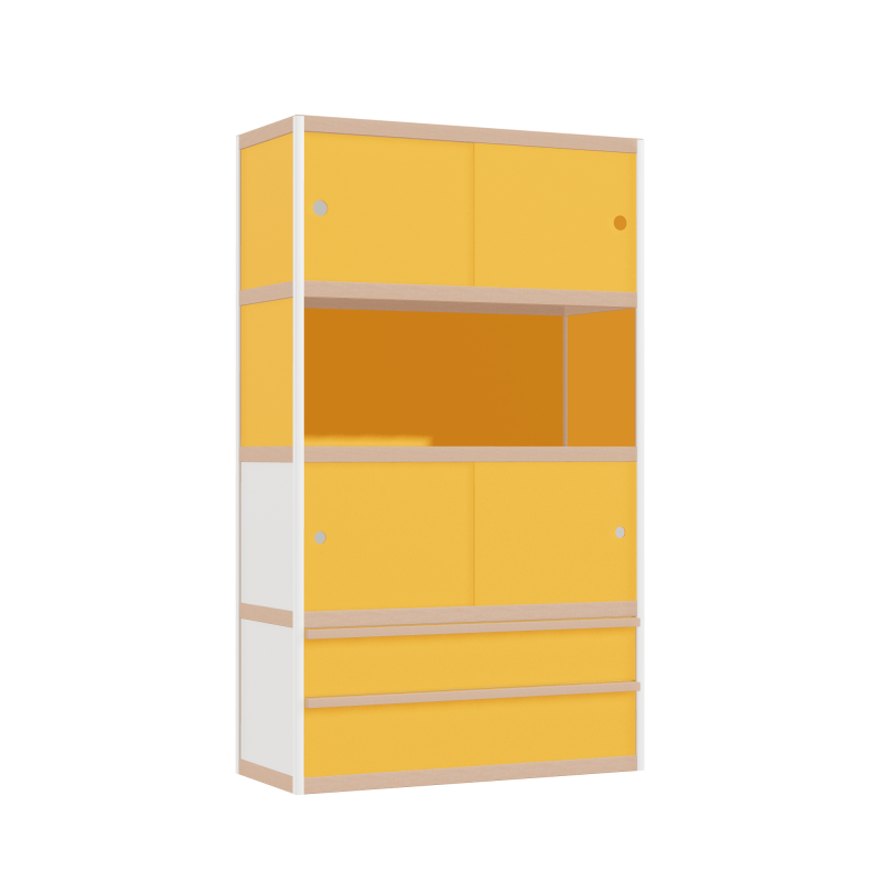 Cabinet (168x100x42 cm)