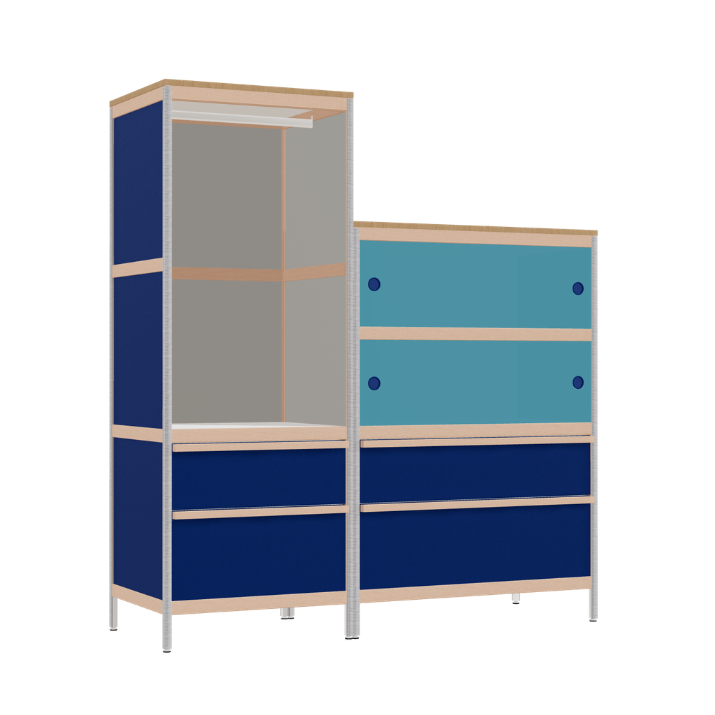 Furniture (169.8x152x52 cm)