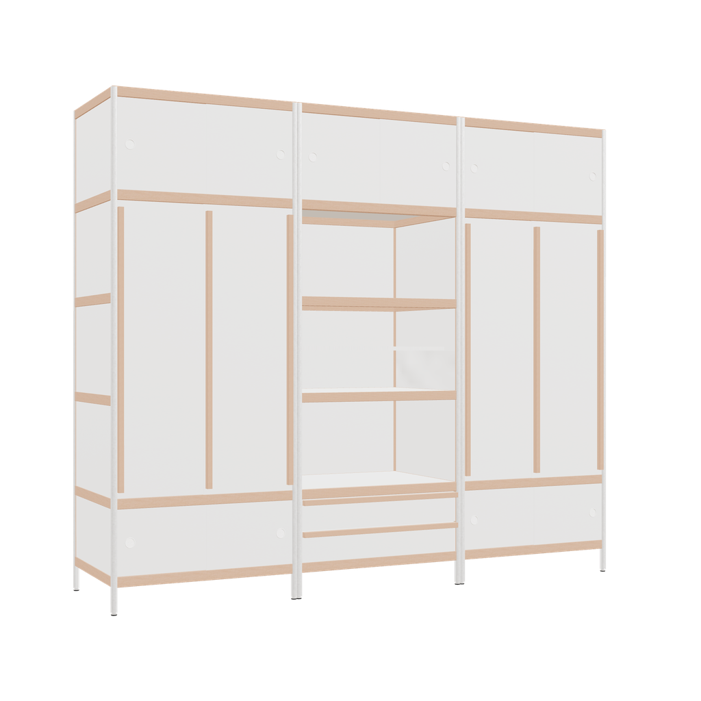 Furniture (210x240x62 cm)