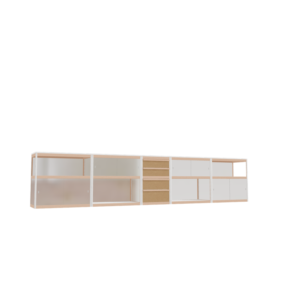 Meubles (77.8x372x42 cm)