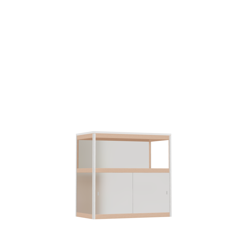 Cabinet (77.8x80x42 cm)