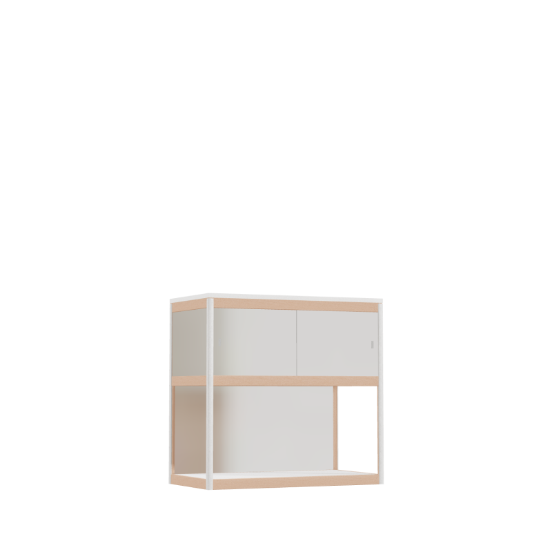 Cabinet (77.8x80x42 cm)