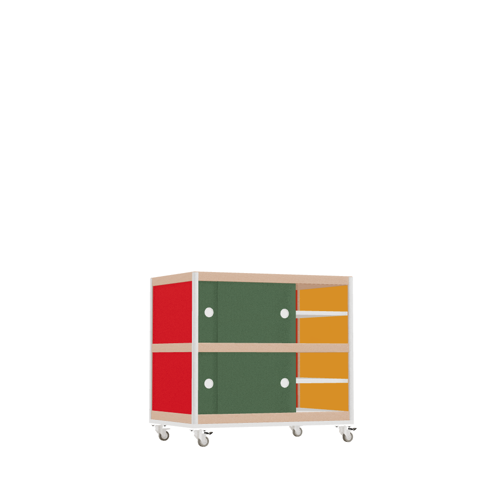 Cabinet (75x80x52 cm)