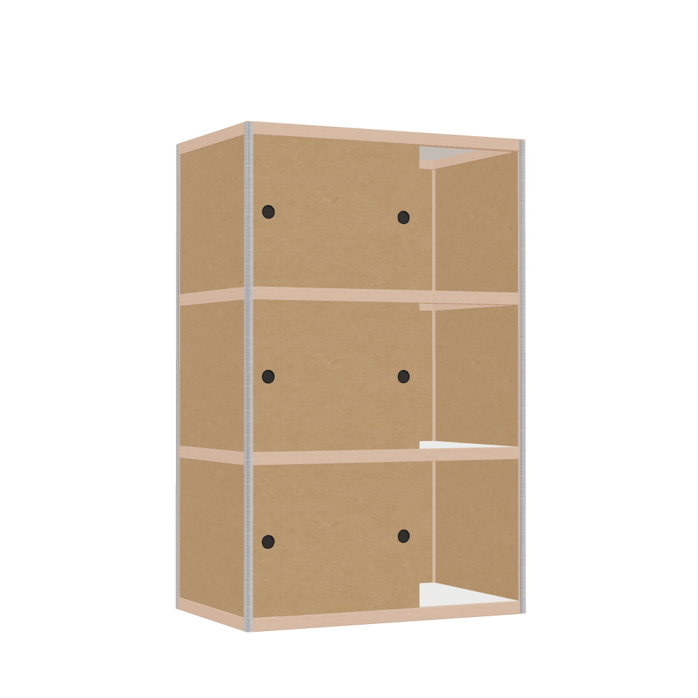 Kast (157x100x62 cm)