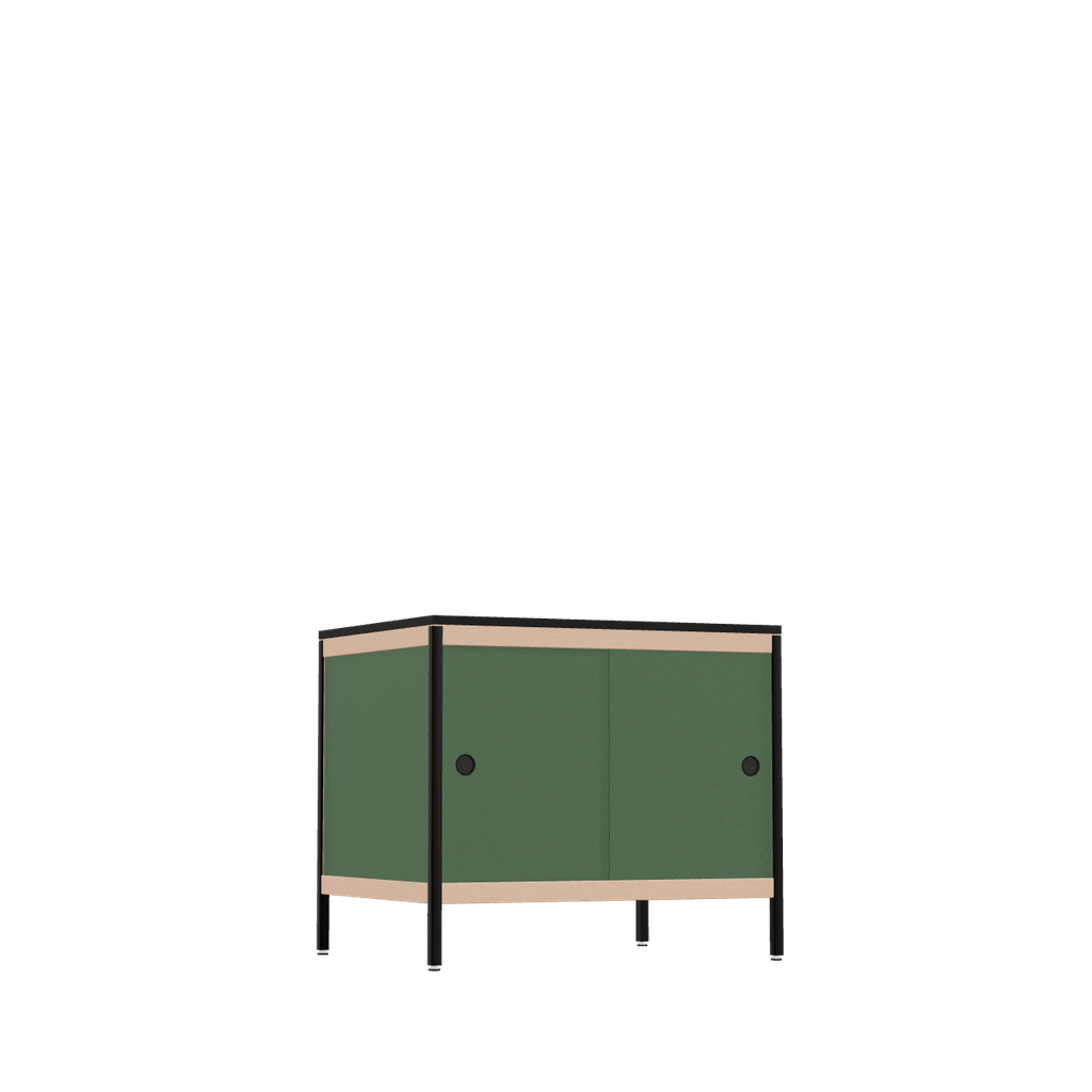 Meuble bas (69.8x80x62 cm)