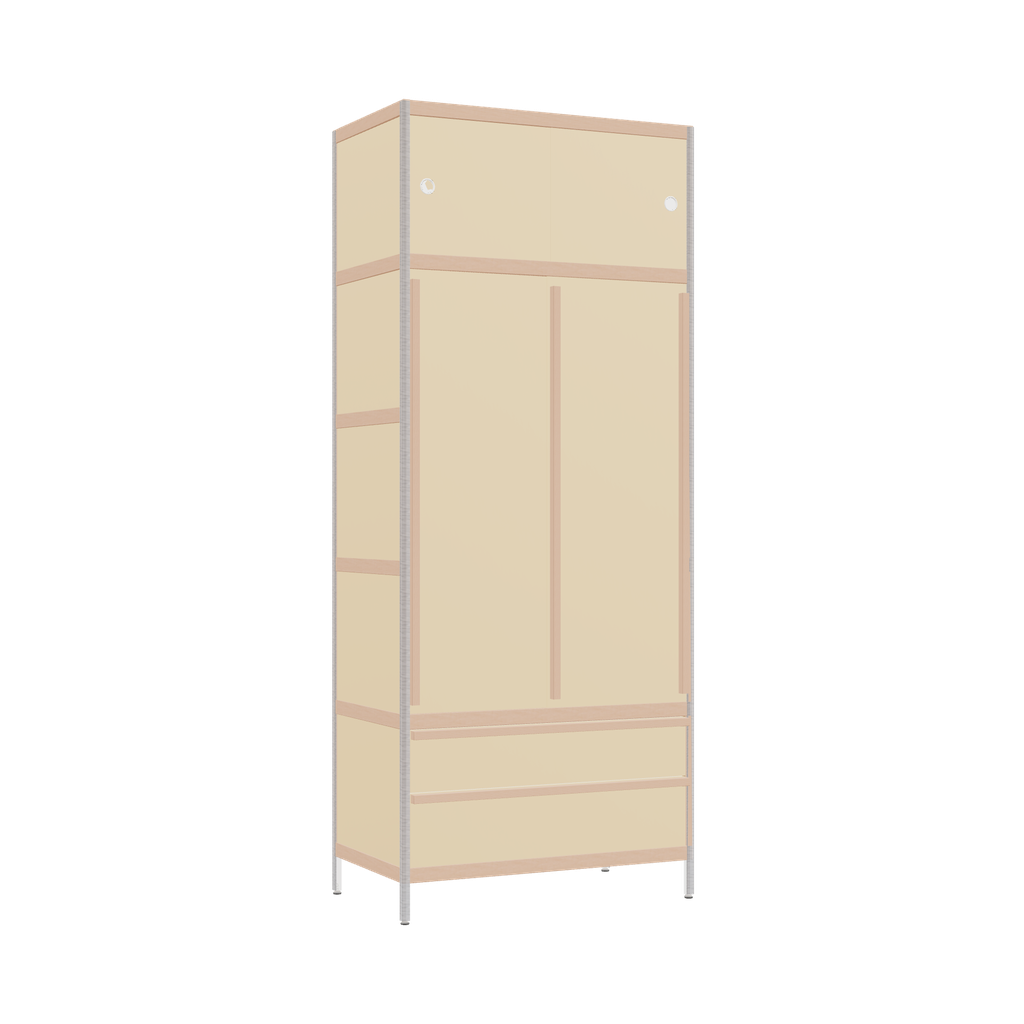 Furniture (220x152x52 cm)