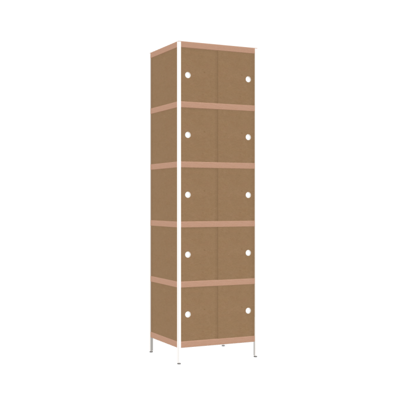 Armoire (220x62x52 cm)