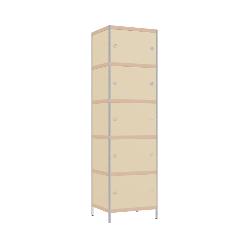 Armoire (220x62x52 cm)