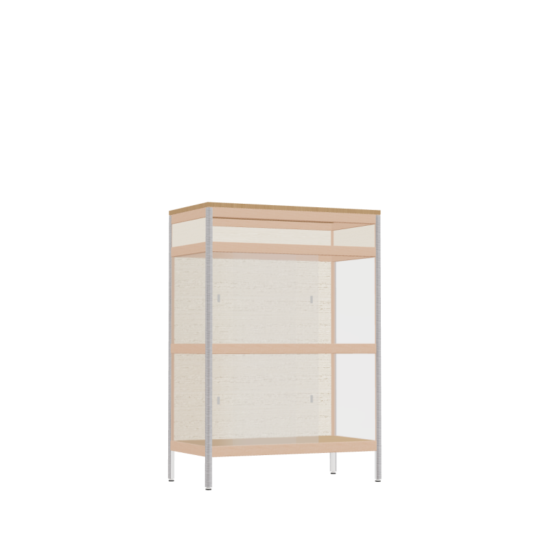 Vitrine (114.8x80x42 cm)