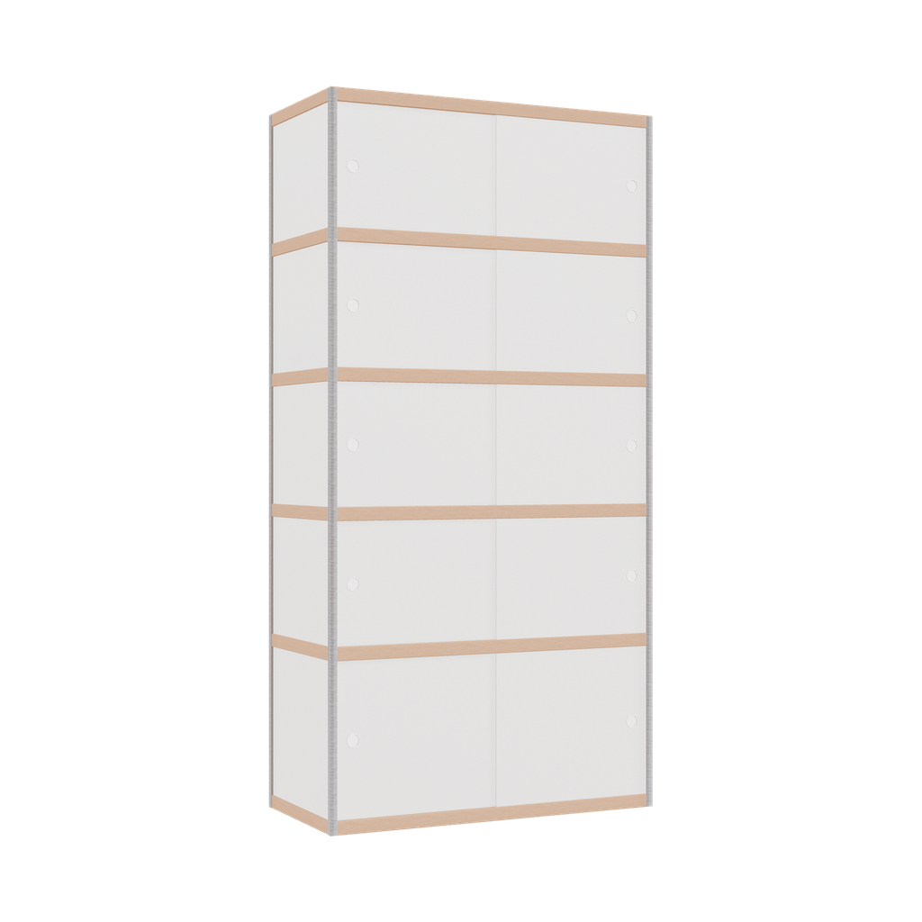 Armoire (219x110x52 cm)