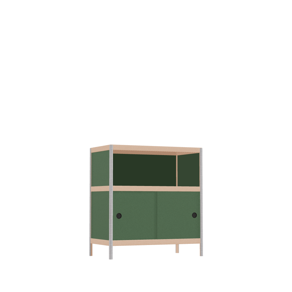 Armoire (86x80x42 cm)