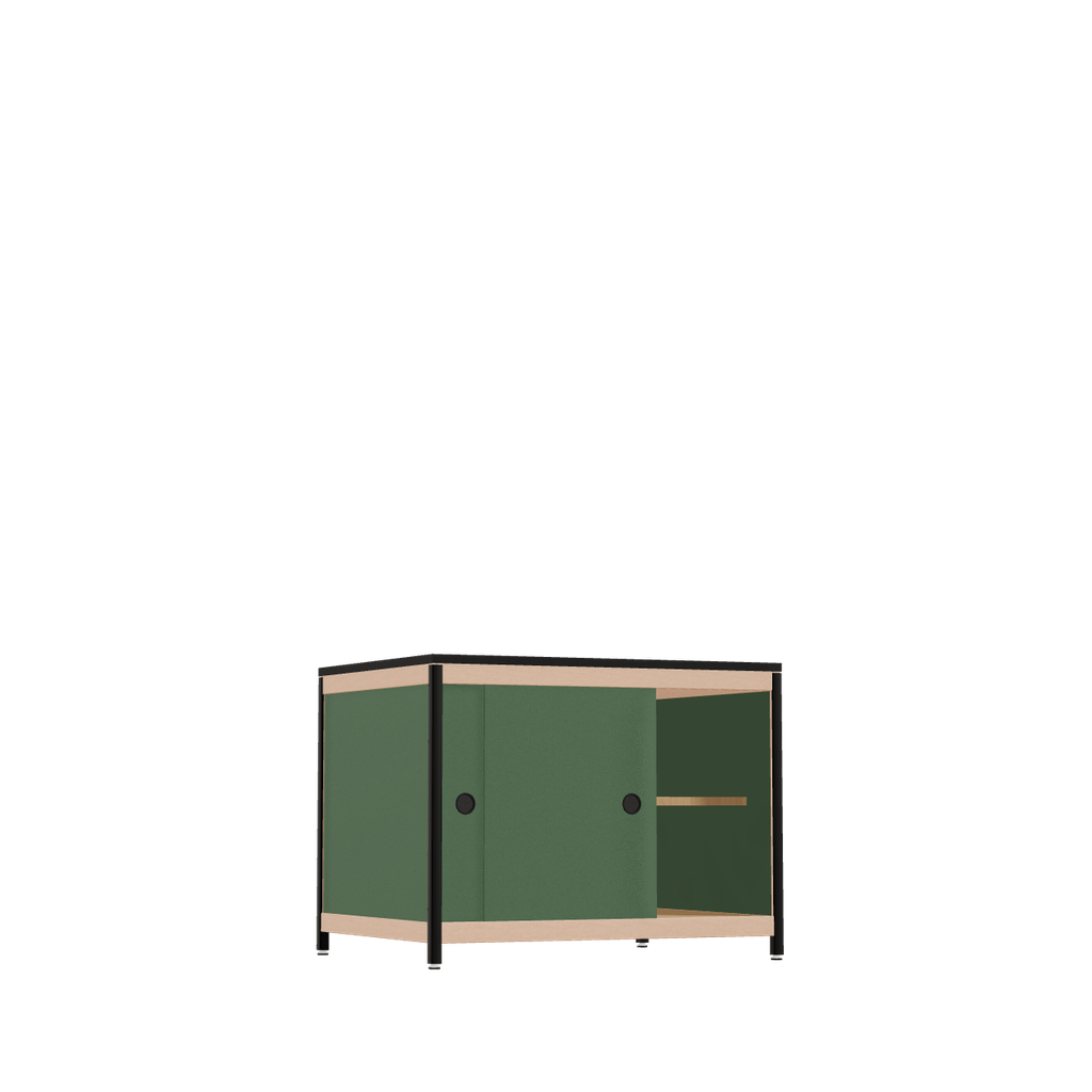 Laag meubel (61.8x80x62 cm)