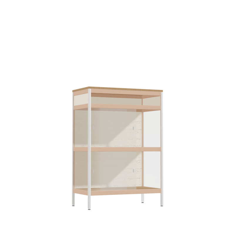 Vitrine (114.8x80x42 cm)