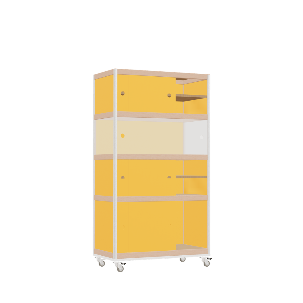 Armoire (147x80x42 cm)