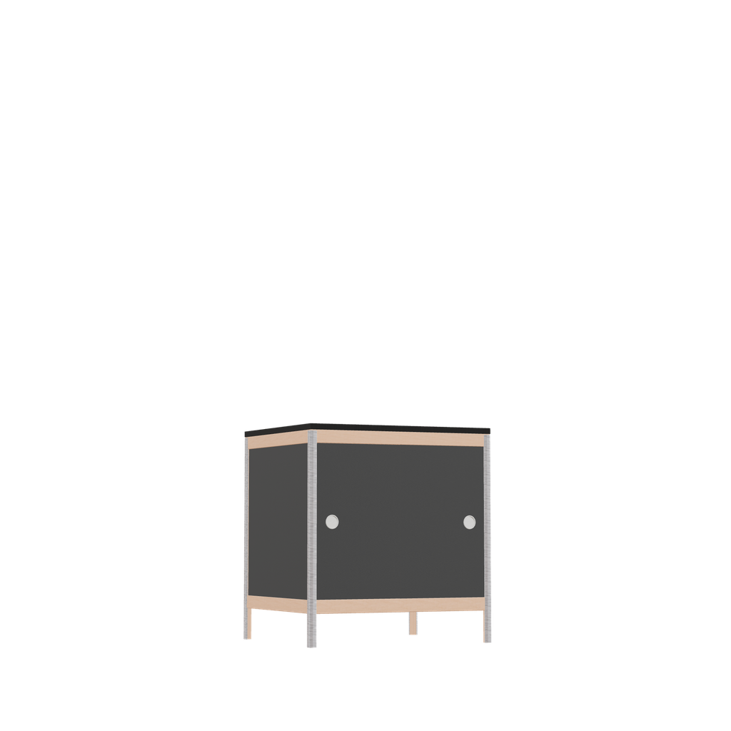 Meuble bas (66.8x62x52 cm)