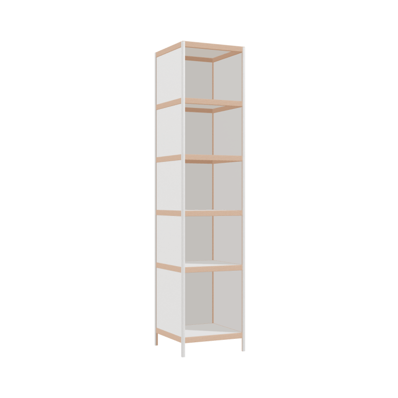 Shelf (229x52x52 cm)