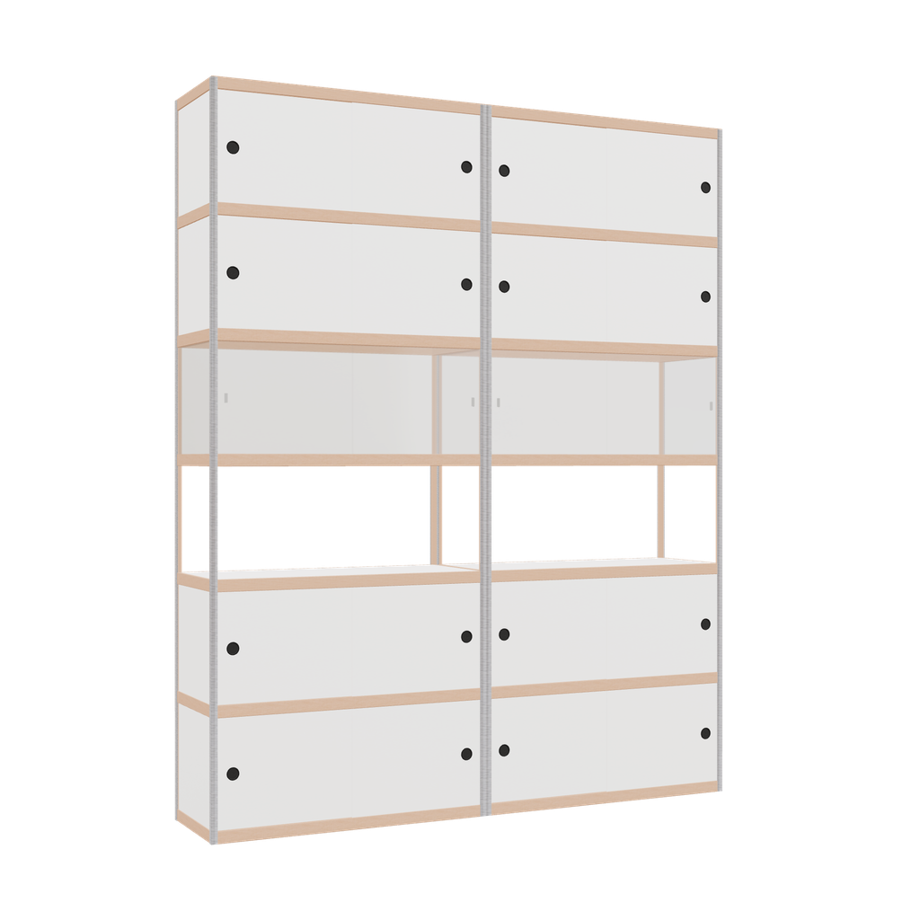 Furniture (250x200x42 cm)