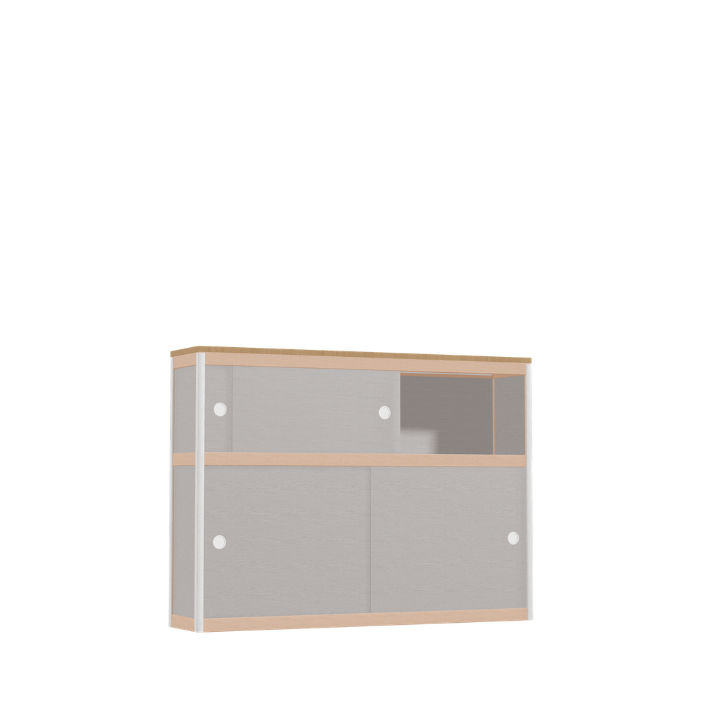 Cabinet (87.8x120x25 cm)