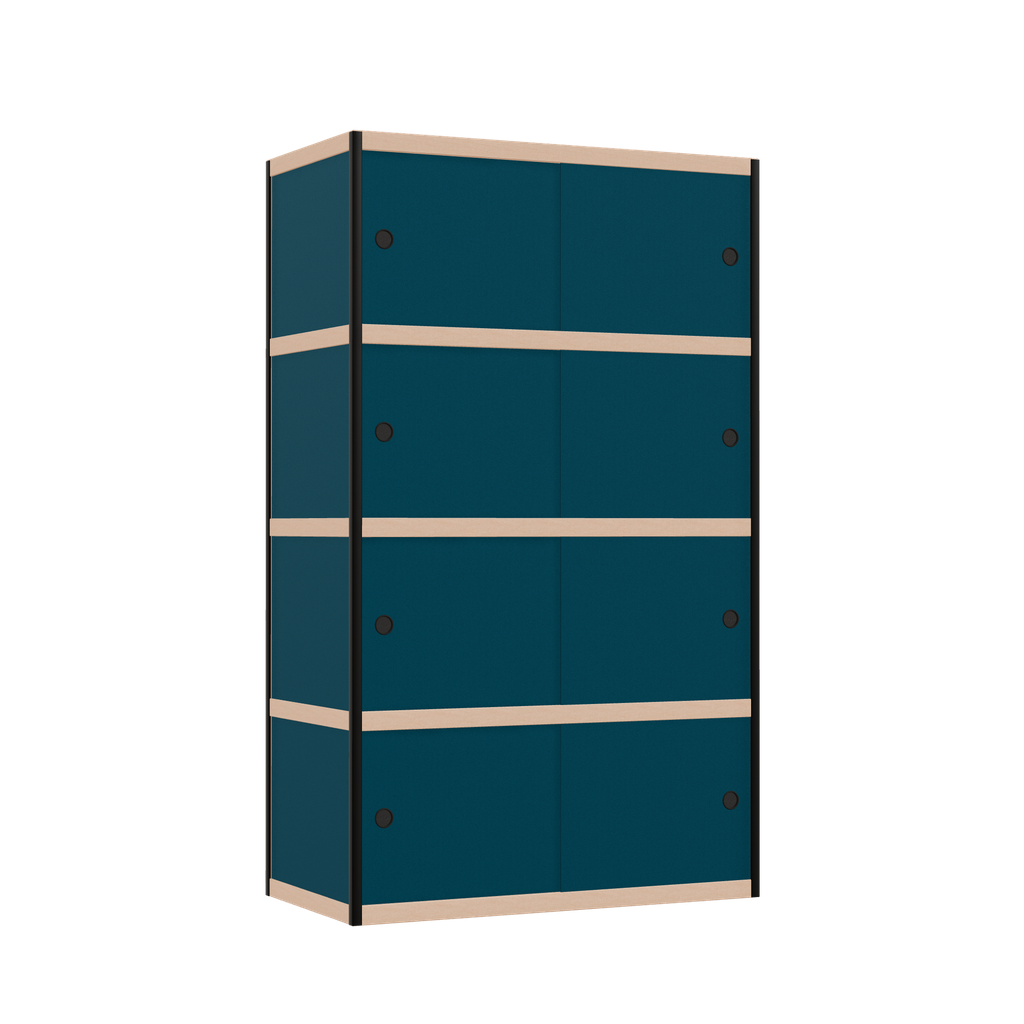 Armoire (168x100x52 cm)