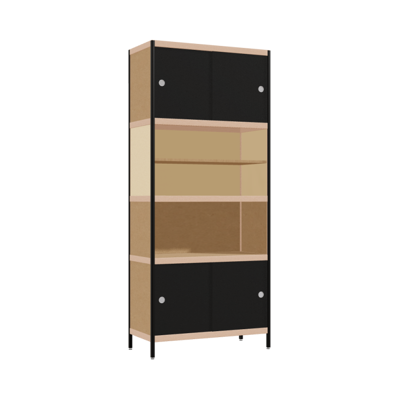 Cabinet (209x90x42 cm)