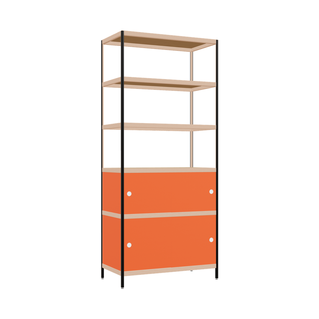 Armoire (230x100x52 cm)