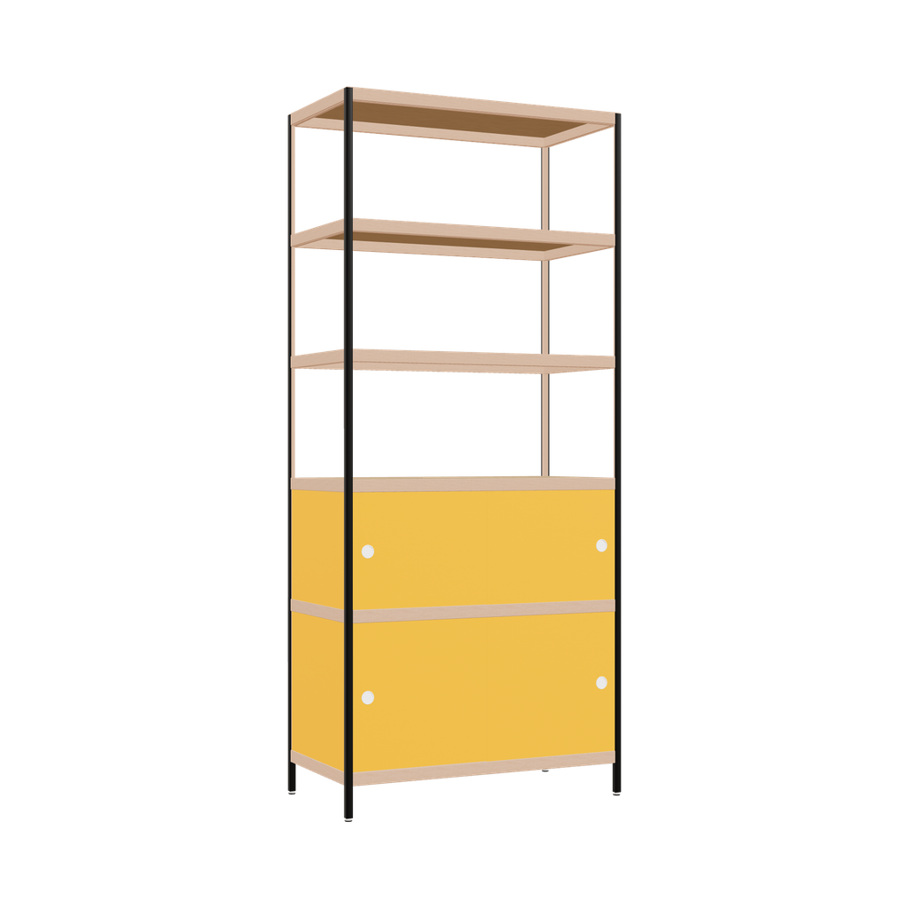 Cabinet (230x100x52 cm)