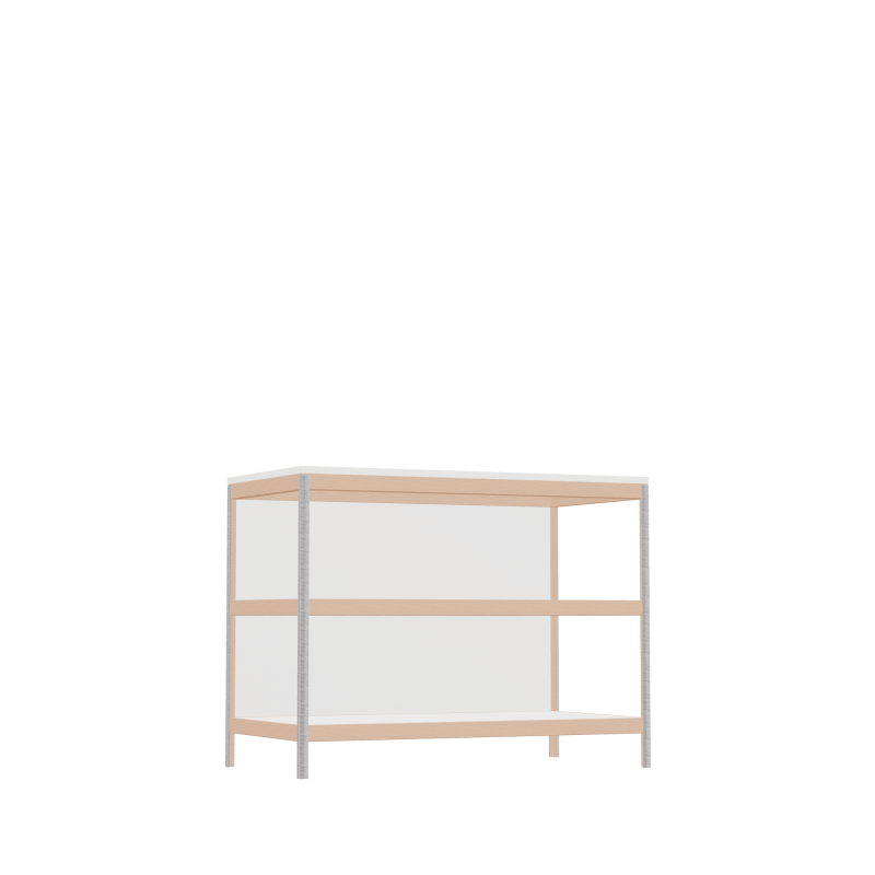 Étagère (76.8x100x52 cm)