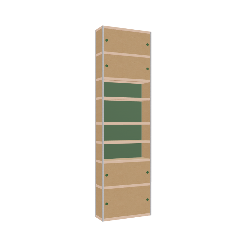 Armoire (312x90x32 cm)