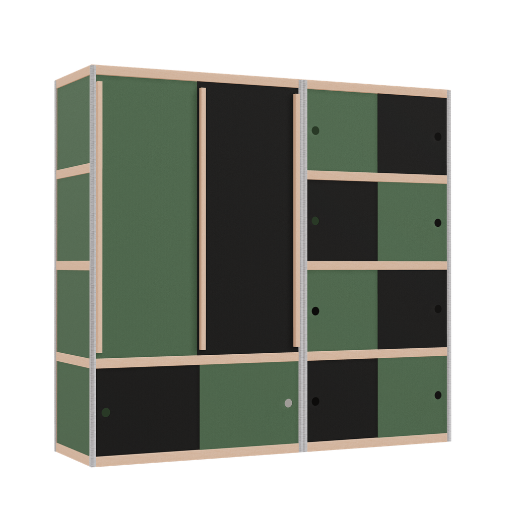 Meubels (168x180x52 cm)