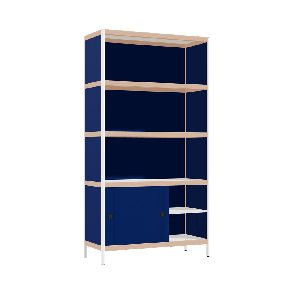 Armoire (189x100x42 cm)