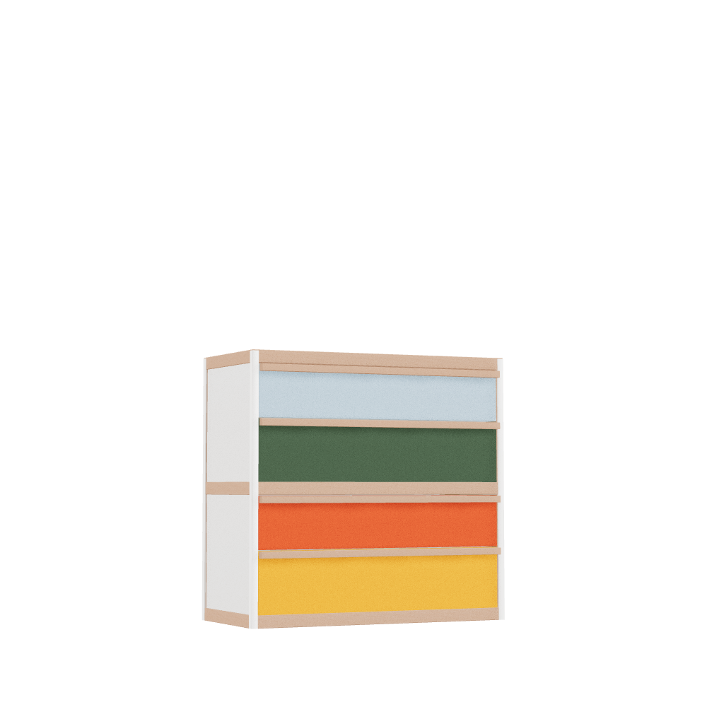 Étagère (86x90x42 cm)