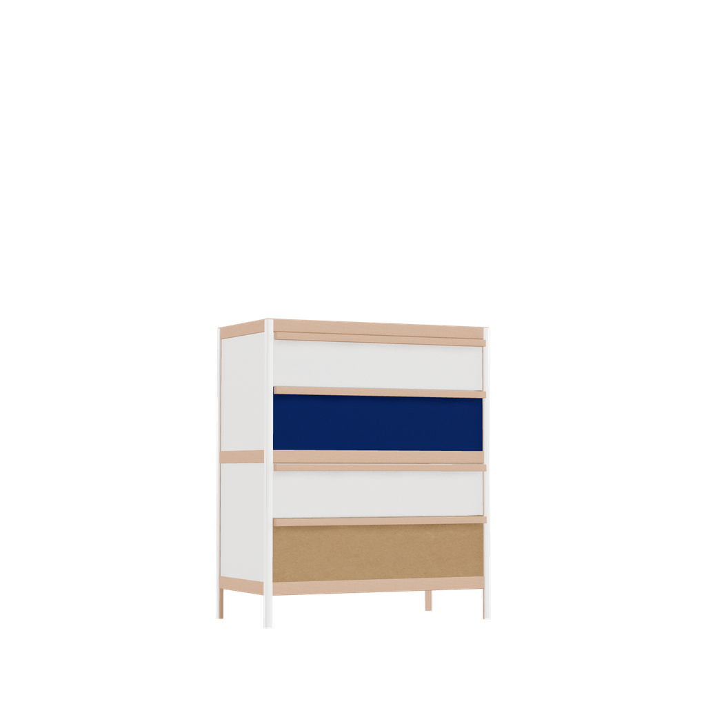 Étagère (96x80x42 cm)