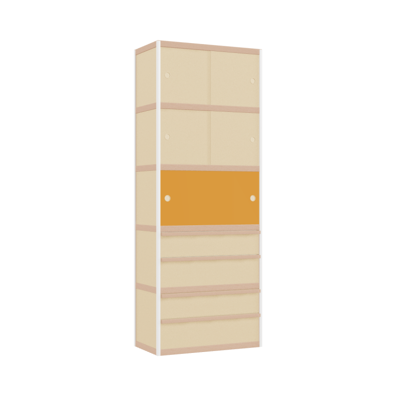 Cabinet (209x80x42 cm)