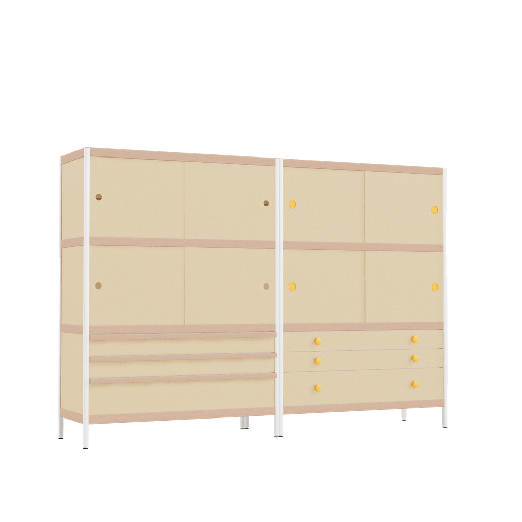 Furniture (138x200x42 cm)