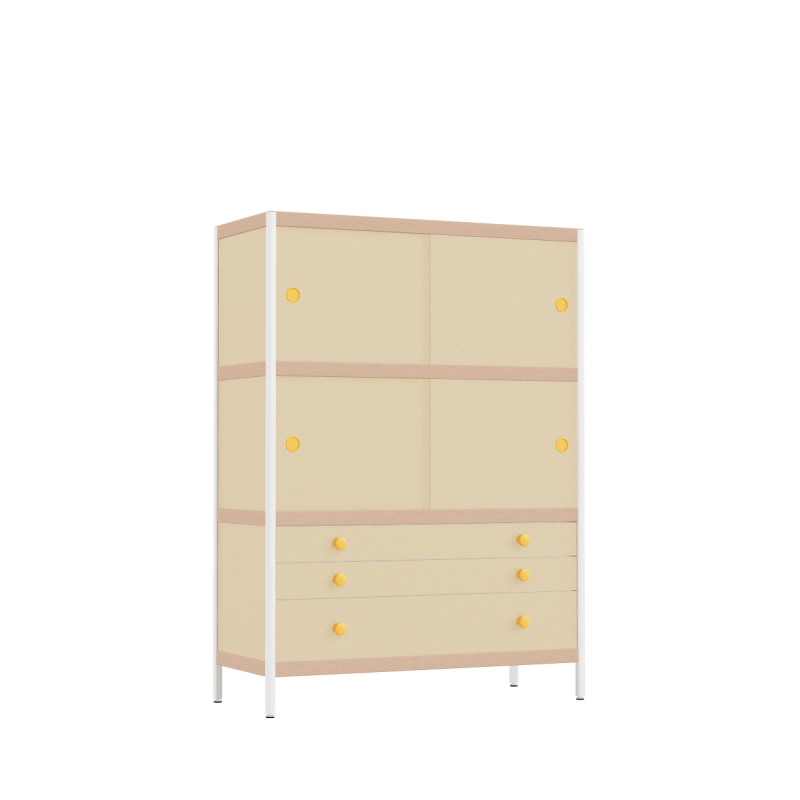 Armoire (138x100x42 cm)