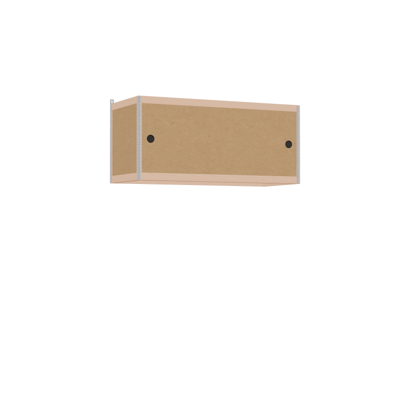 Zwevende kast (45x100x42 cm)