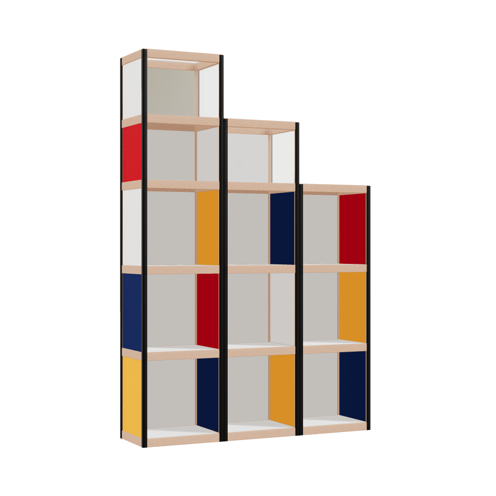 Furniture (189x126x32 cm)