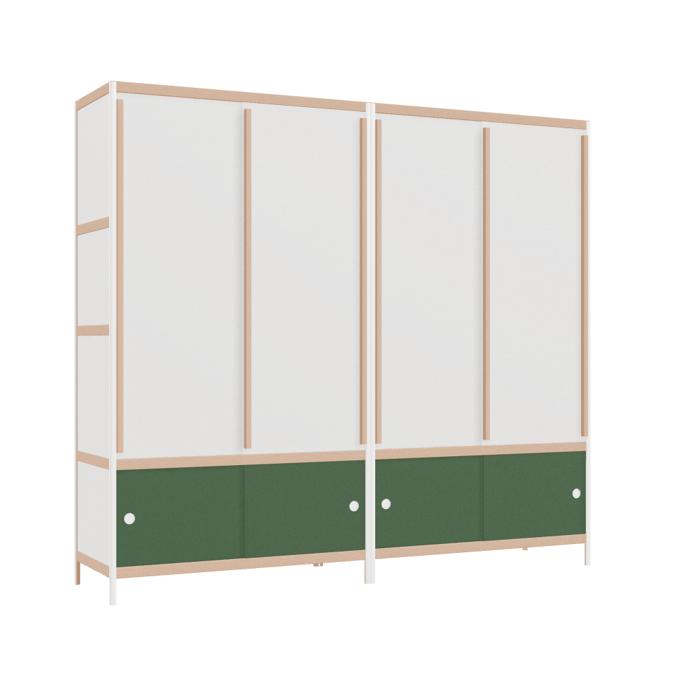 Meubels (198x220x52 cm)