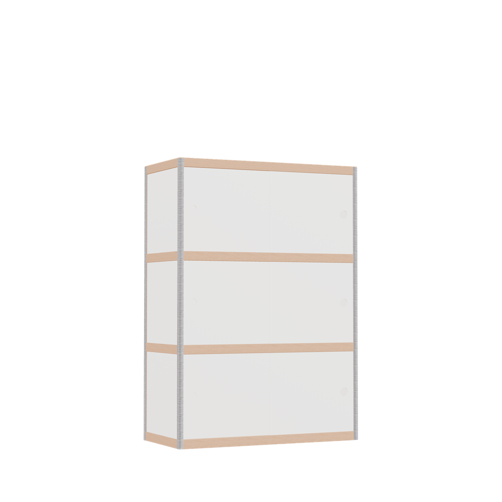 Cabinet (127x90x42 cm)